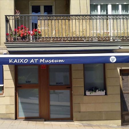 Kaixo Museum Con Parking Gratis Διαμέρισμα Zarautz Εξωτερικό φωτογραφία